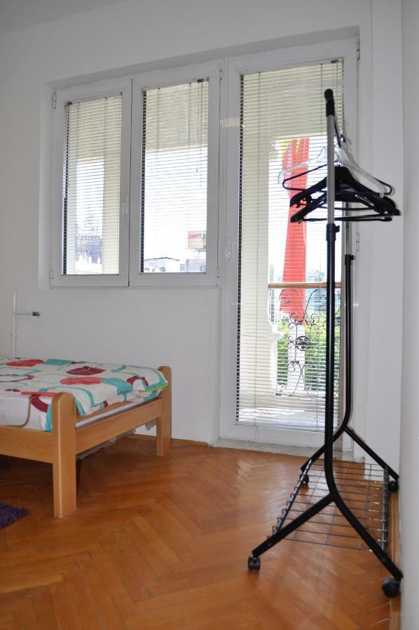 Center Apartments Skopje Exterior photo